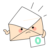 E Mail Zero Inbox Illustration from Seoul Set