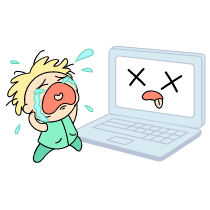Fatal Error Illustration from Seoul Set
