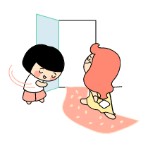 Welcome Illustration from Seoul Set