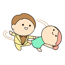 Dance Illustration from Seoul Set
