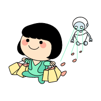 Tracking Users Illustration from Seoul Set