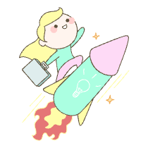 Startup Illustration from Free illustrations Set