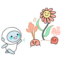 Ecofriendly Tech Illustration from Seoul Set