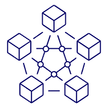 Module Network Illustration from UX Line Set
