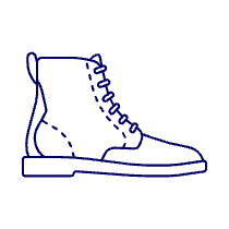 Boots 1 Illustration from UX Line Set