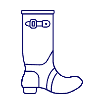 Boots 3 Illustration from UX Line Set