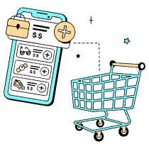 Add Product Illustration from London Set