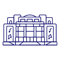 Hall Cinema 2 Illustration from UX Line Set