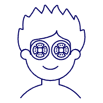 Spa Face 10 Illustration from UX Line Set