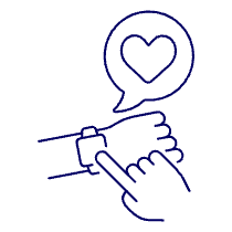 Heart Rate Measure Watch 1 Illustration from UX Line Set