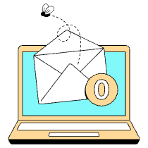 No Mail Illustration from London Set
