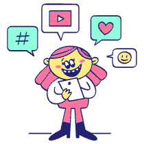 Share Illustration from Havana Set