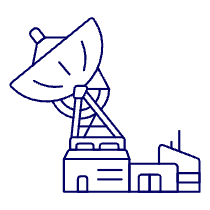 Ground Station Illustration from UX Line Set