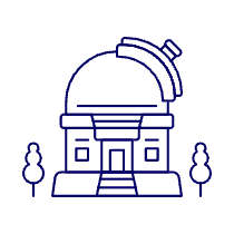 Observatory 1 Illustration from UX Line Set