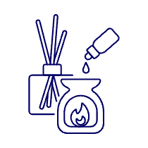 Aroma Scented Illustration from UX Line Set