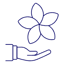 From Flower 1 Illustration from UX Line Set