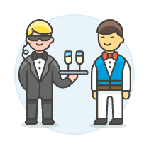 Spy Agent 1 Illustration from UX Colors Set