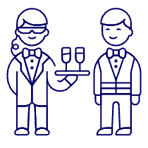 Spy Agent 1 Illustration from UX Line Set