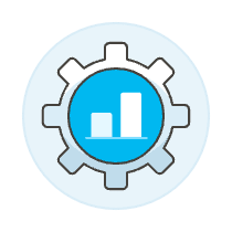 Analysis Cog 1 Illustration from UX Colors Set
