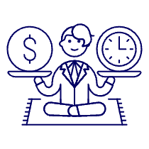 Efficient Business 2 1 Illustration from UX Line Set