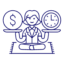 Efficient Business 2 4 Illustration from UX Line Set