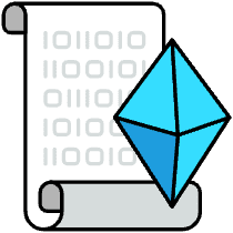 Smart Contract Illustration from Porto Set
