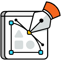 Design Tool Illustration from Porto Set