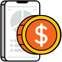 Usd Payment Illustration from Porto Set