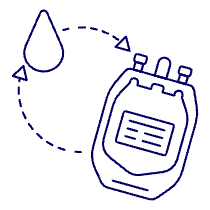 Blood Supply Surgery 1 Illustration from UX Line Set