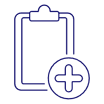 Clipboard Add Illustration from UX Line Set