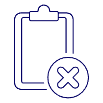 Clipboard Remove Illustration from UX Line Set