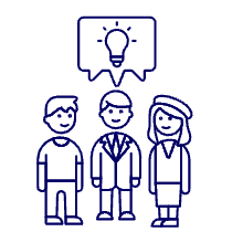 Discussed Idea 2 1 Illustration from UX Line Set