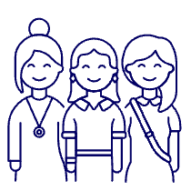Coworker 1 4 Illustration from UX Line Set