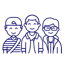 Coworker 2 4 Illustration from UX Line Set