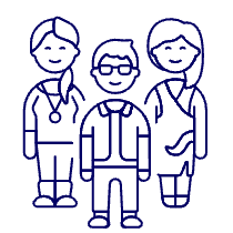 Coworker 3 1 Illustration from UX Line Set
