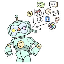 Input Data To An Algorithm 1 Illustration from Bruxelles Set