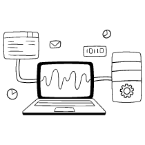 Input Data To An Algorithm Illustration from Milano Set