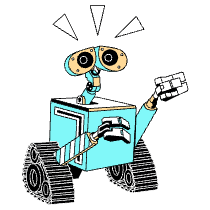 Robotics Illustration from London Set