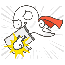 128 Emoji from The Team - Stickers Set