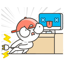 132 Emoji from The Team - Stickers Set