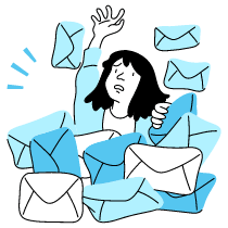 Spam Illustration from Tokyo Duotone Set