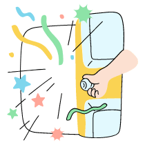 Welcome Illustration from Tokyo Set