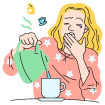 Refill Energy Illustration from Tokyo Set