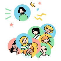 Top User Illustration from Tokyo Set