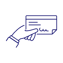 Money Check 1 Illustration from UX Line Set