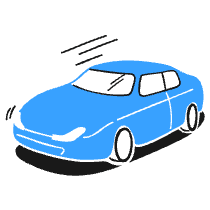 Car 2 Illustration from Brooklyn Set