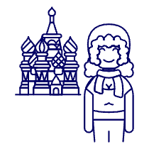 Moscow Trip 4 Illustration from UX Line Set