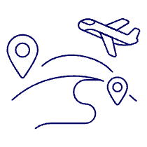 Take Flight Illustration from UX Line Set