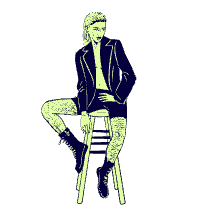 Fashionistas Models Illustration from Urban Hive - Free Set
