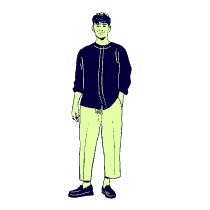 Minimalist Style Illustration from Urban Hive - Free Set